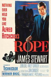 Rope (1948) Poster